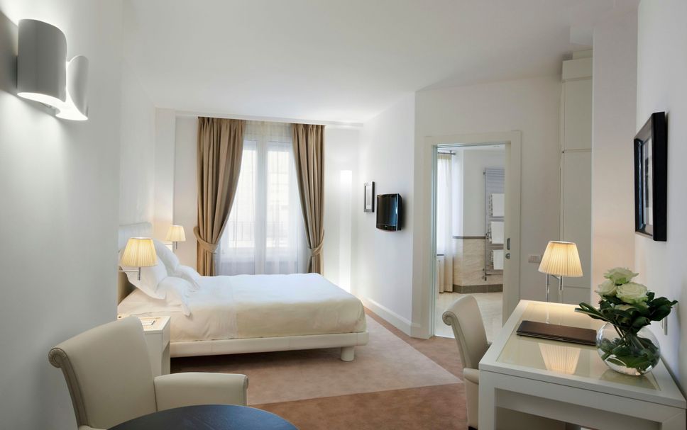 Camera da letto Foto