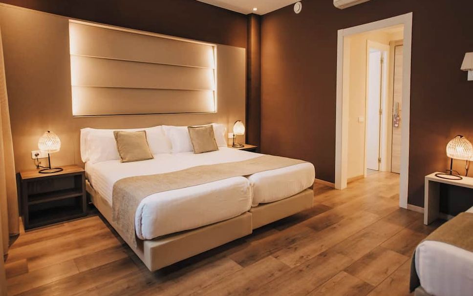 Camera da letto Foto