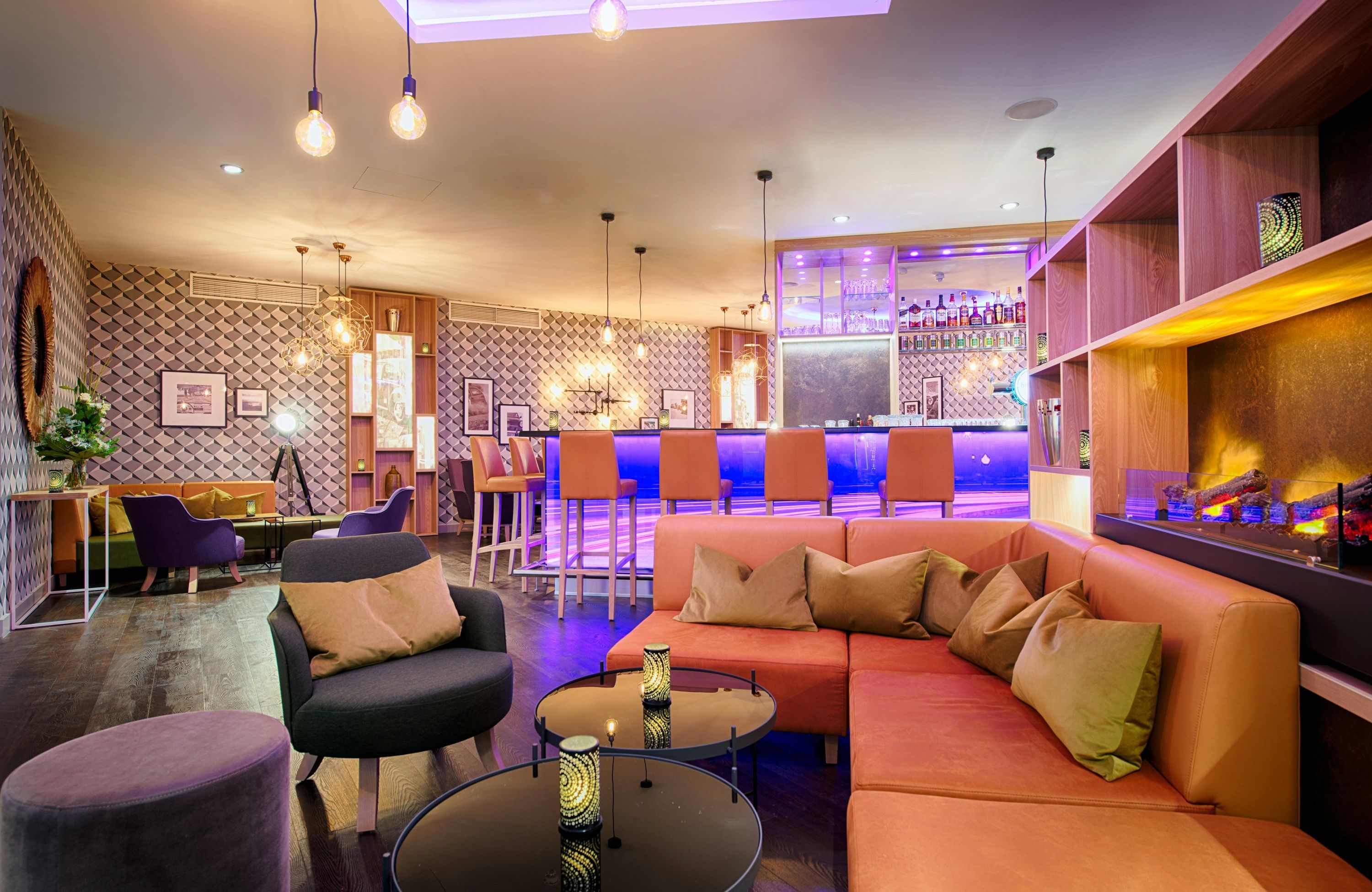 Area lounge