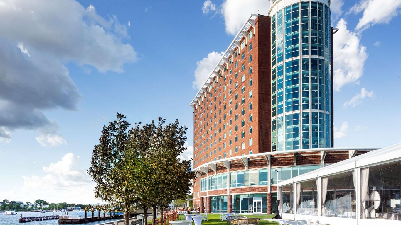 Hyatt Regency Boston Harbor