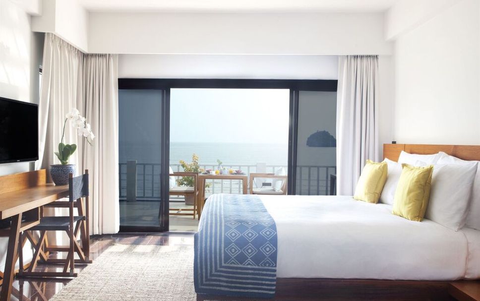 Camera da letto Foto