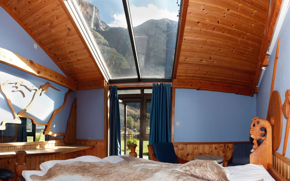 Camera da letto Foto