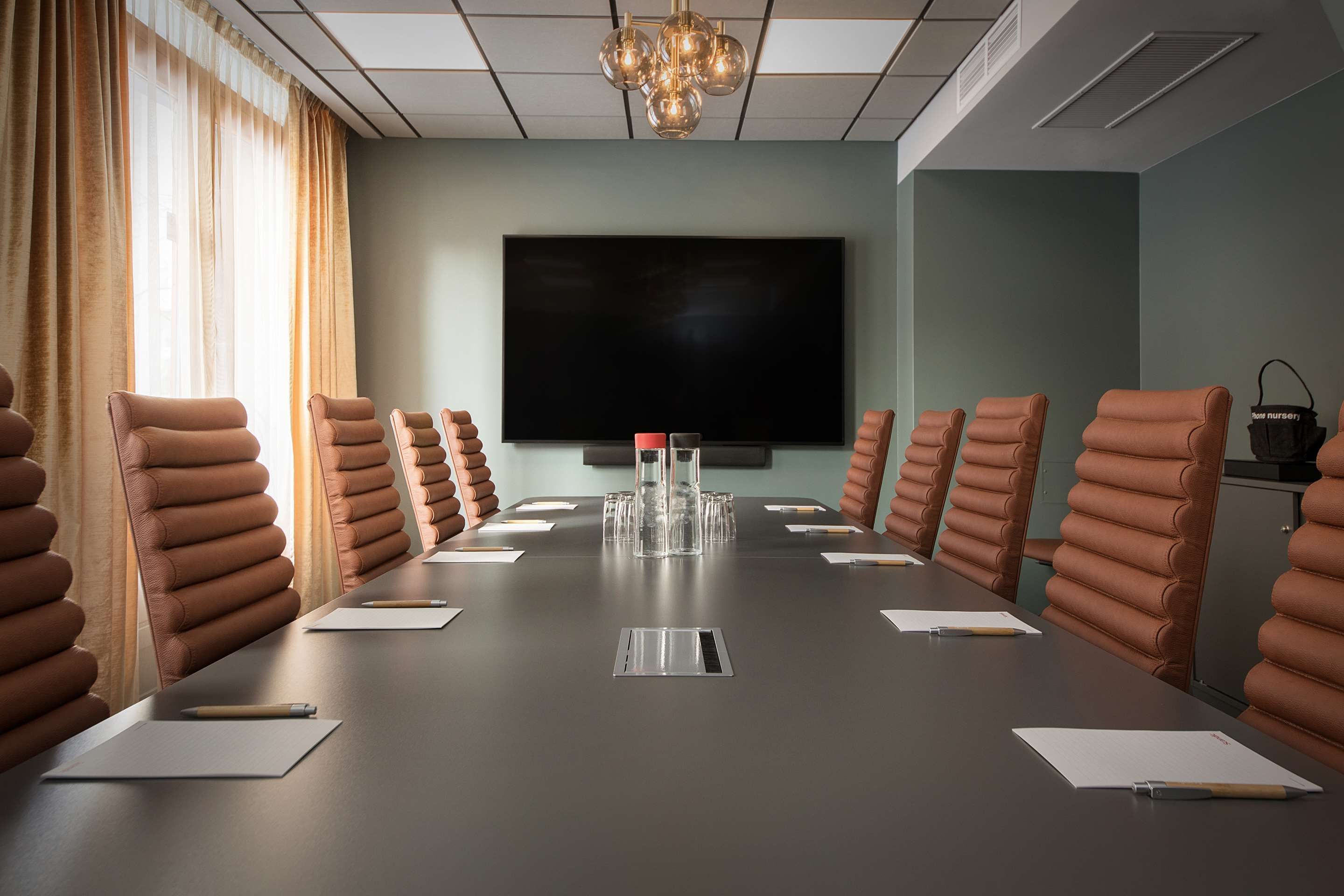 Sala conferenze