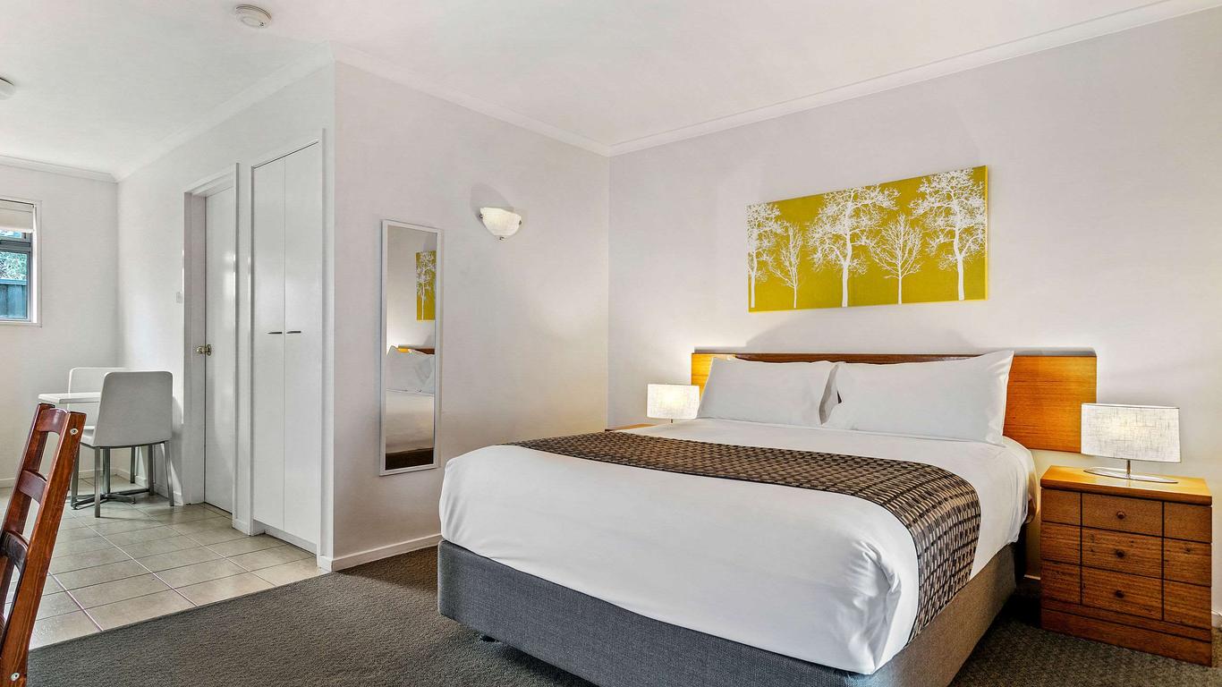 Quality Inn & Suites The Menzies