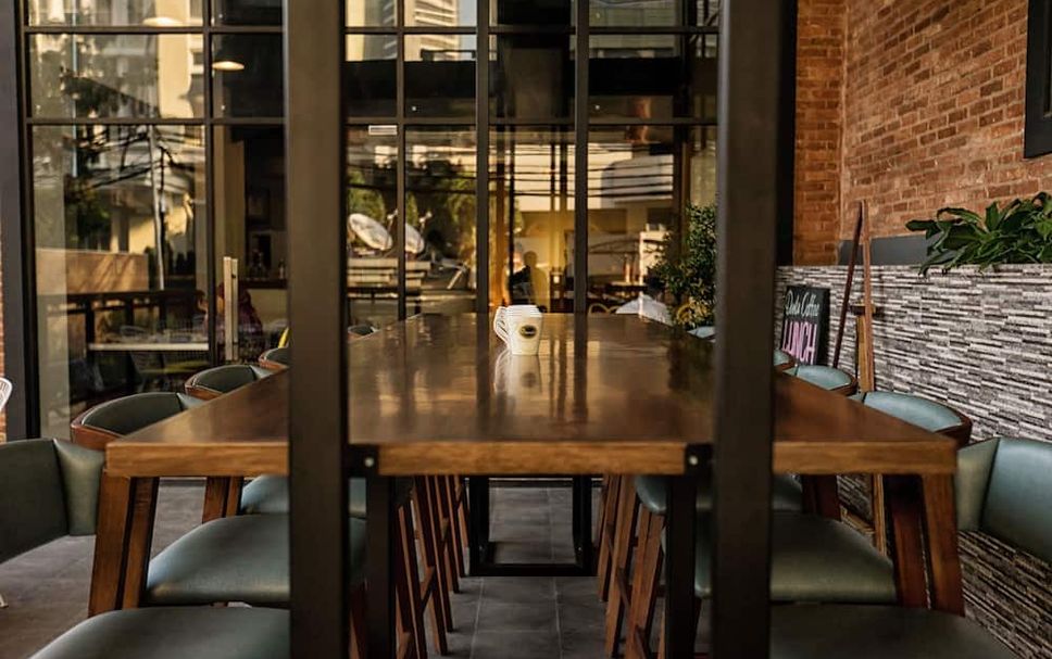 Sala pranzo Foto