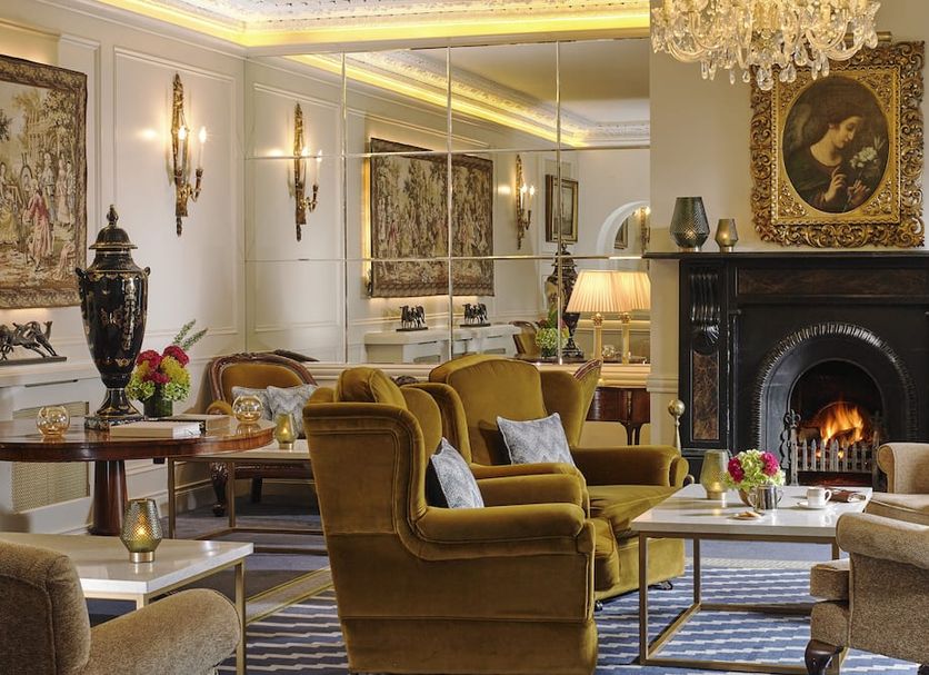 Area lounge Foto