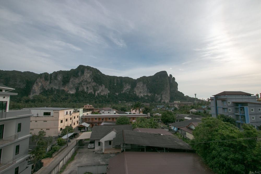 Vista esterna