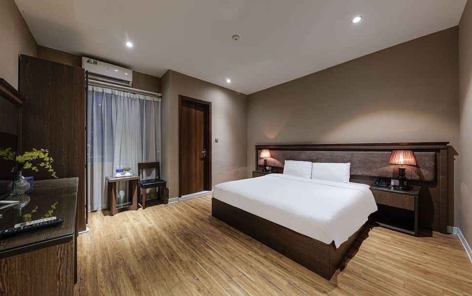 Camera da letto Foto