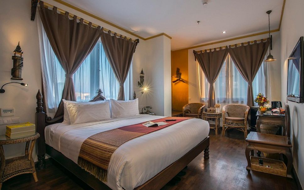 Camera da letto Foto