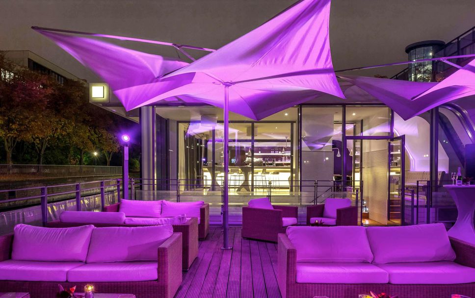 Area lounge Foto