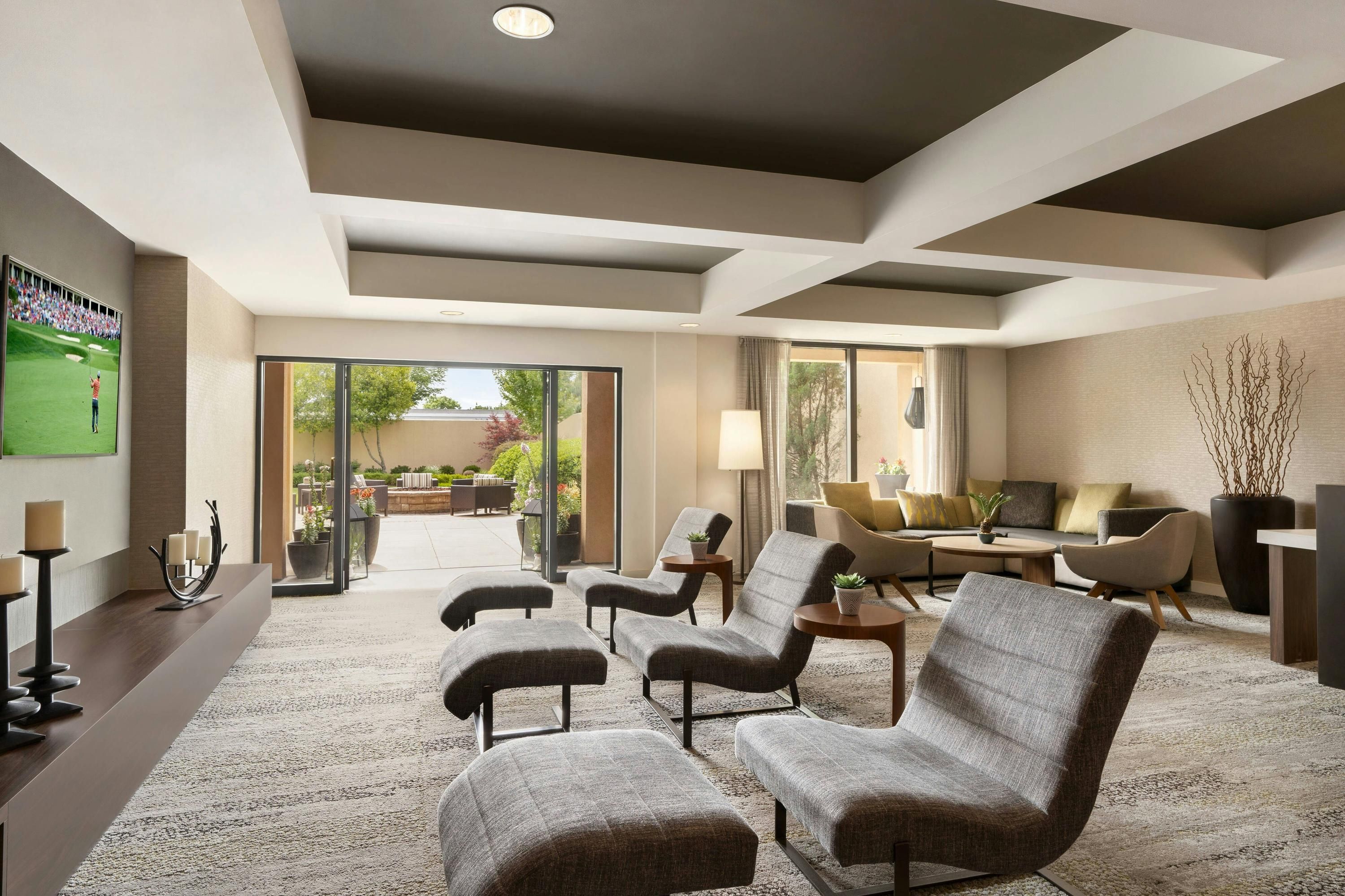 Area lounge
