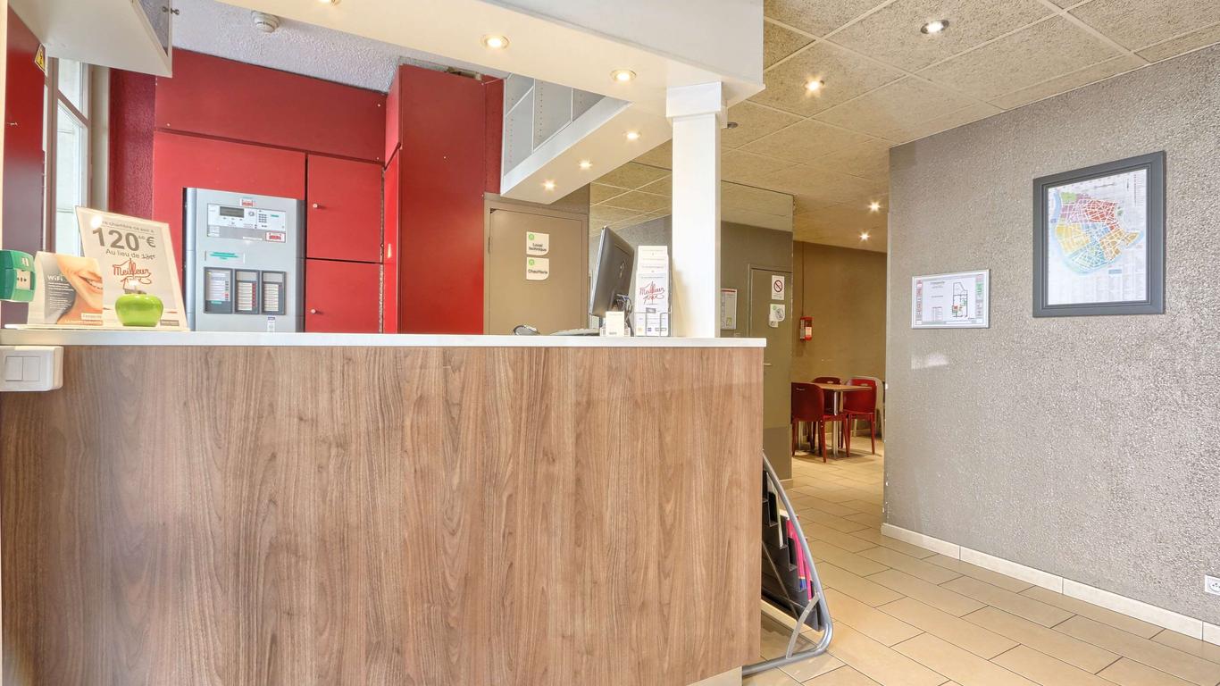 Hotel Campanile Paris Ouest - Boulogne