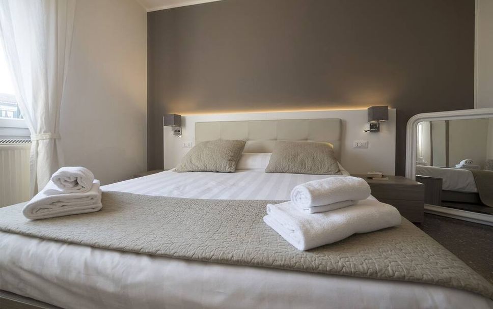 Camera da letto Foto