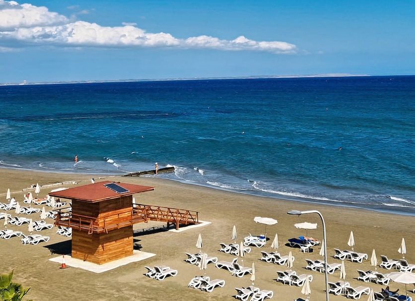 Spiaggia Foto