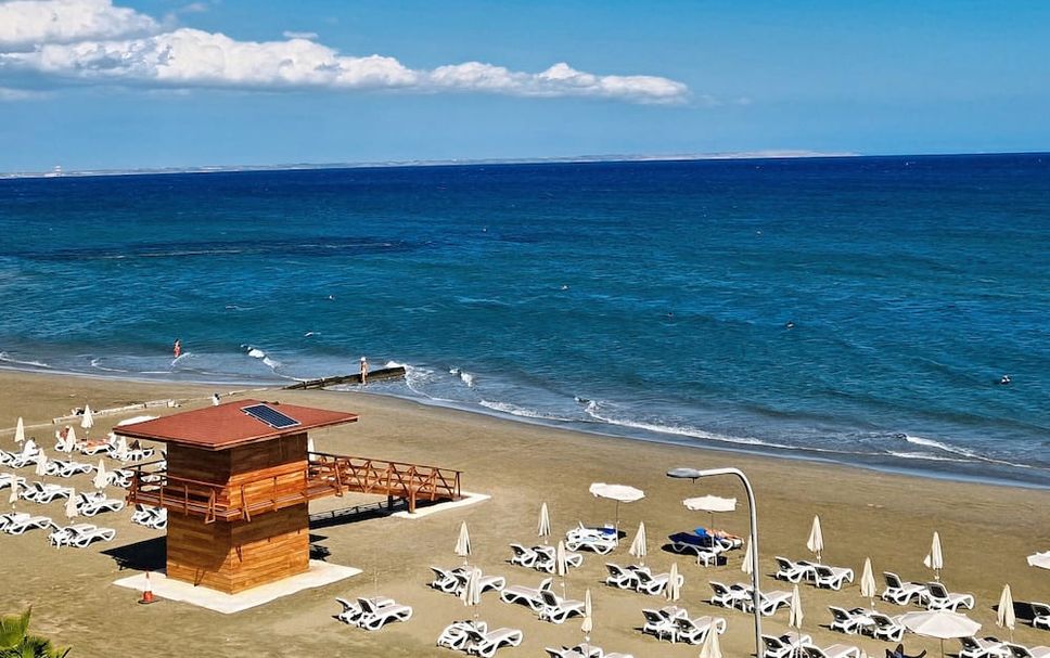 Spiaggia Foto