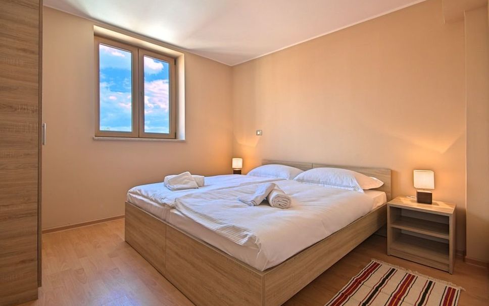 Camera da letto Foto