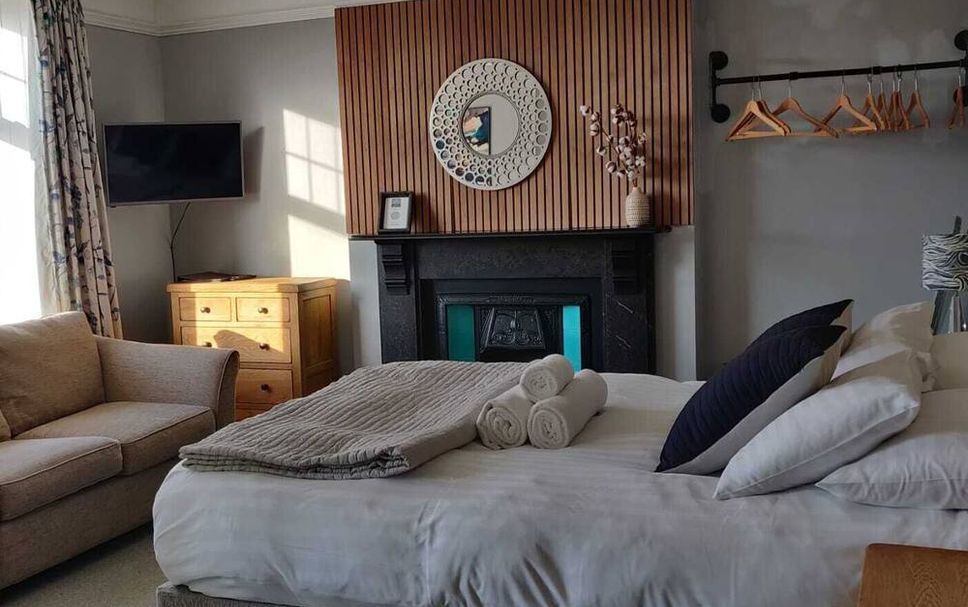 Camera da letto Foto