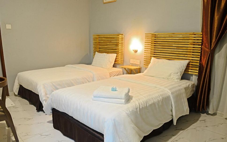 Camera da letto Foto