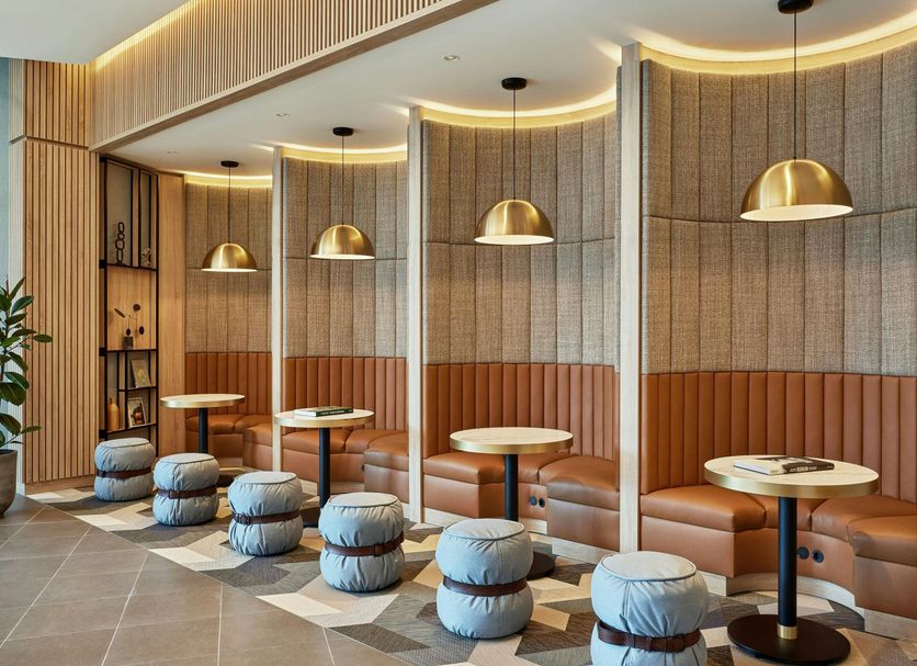 Area lounge Foto