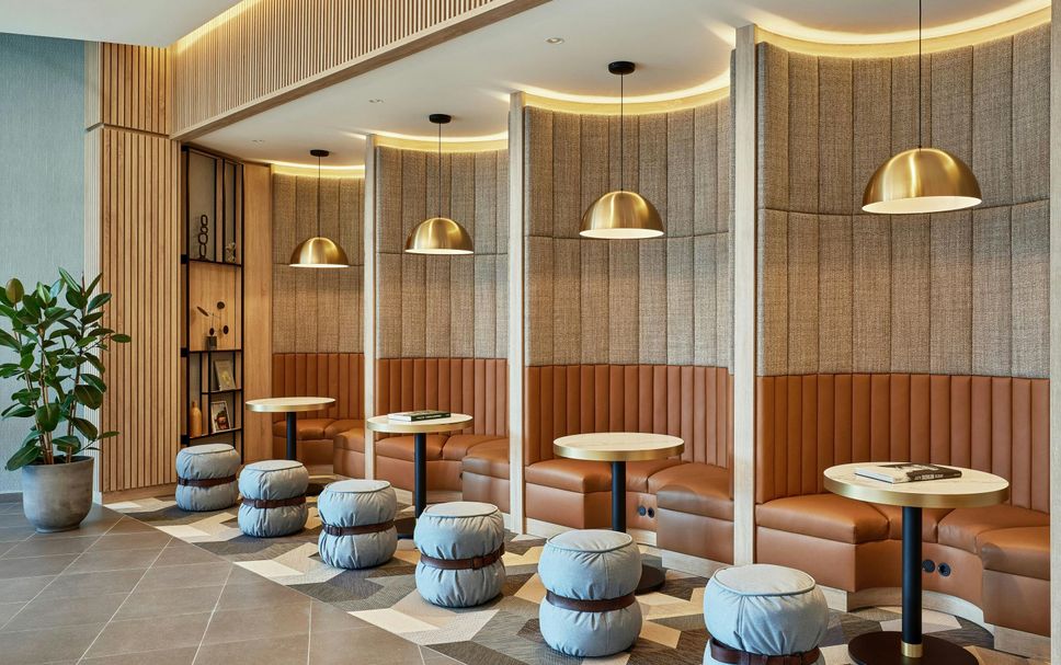 Area lounge Foto