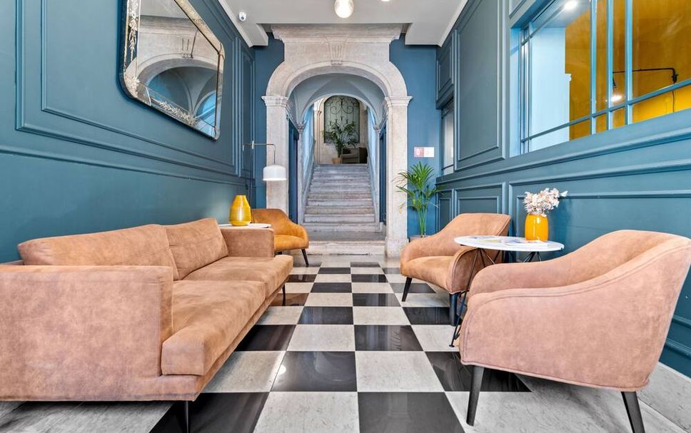 Area lounge Foto
