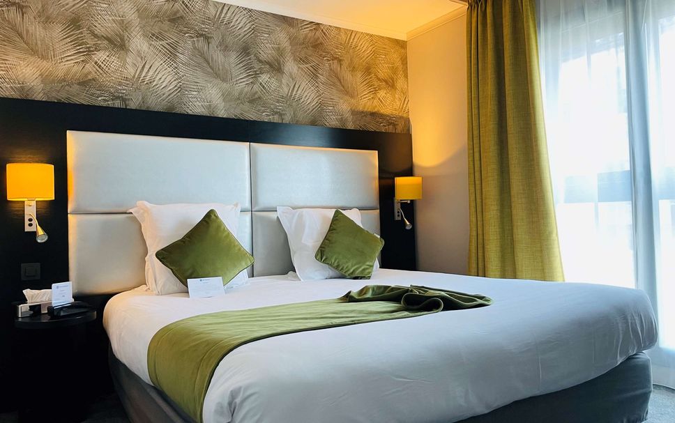 Camera da letto Foto