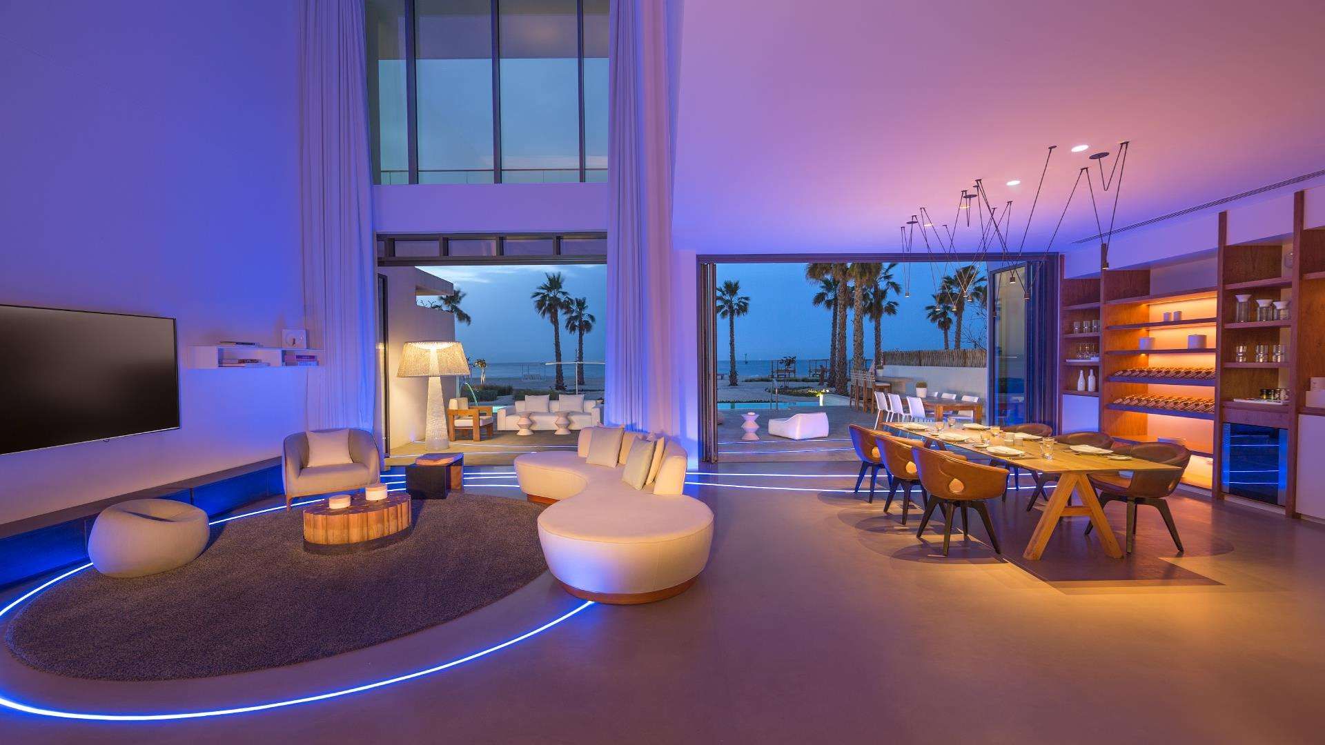 Area lounge