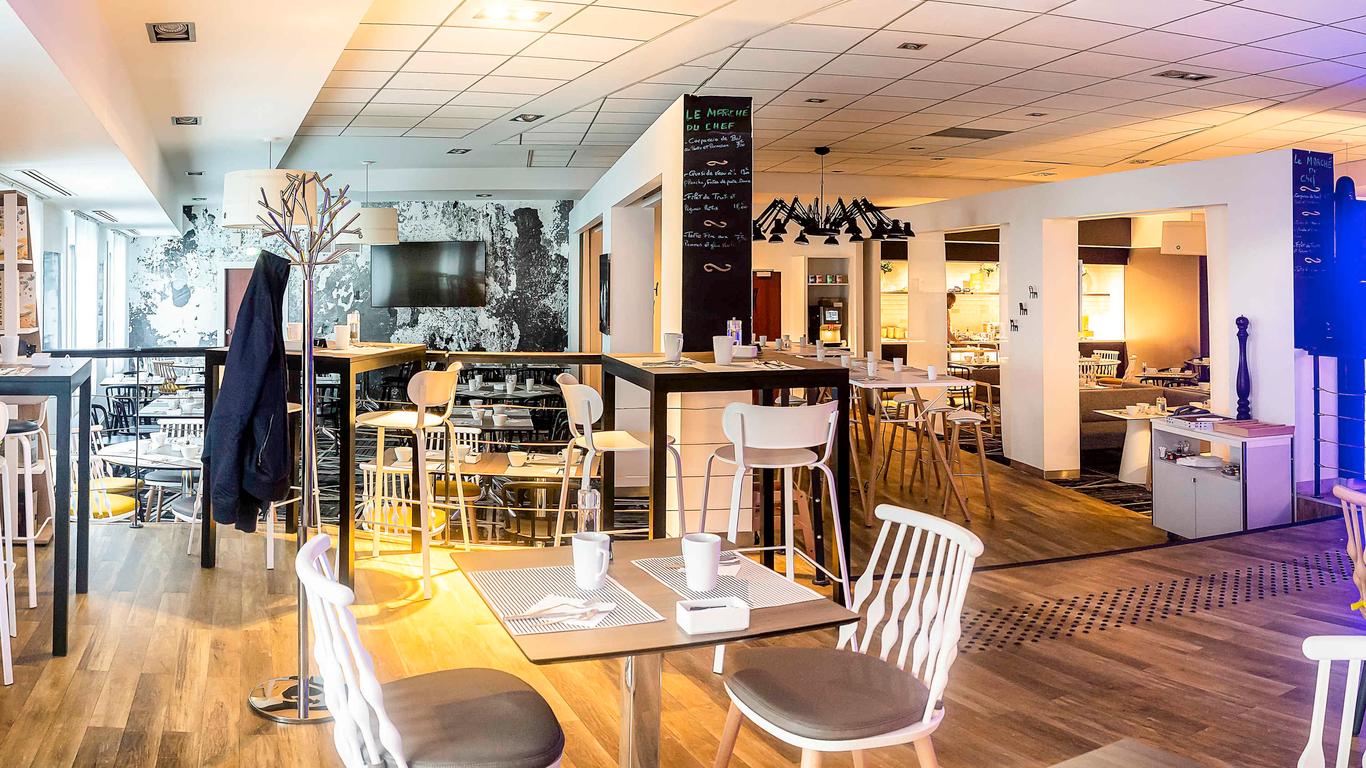 Novotel Paris Rueil-Malmaison