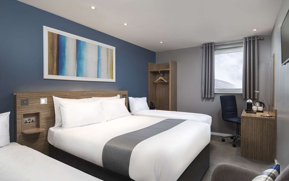 Camera da letto Foto