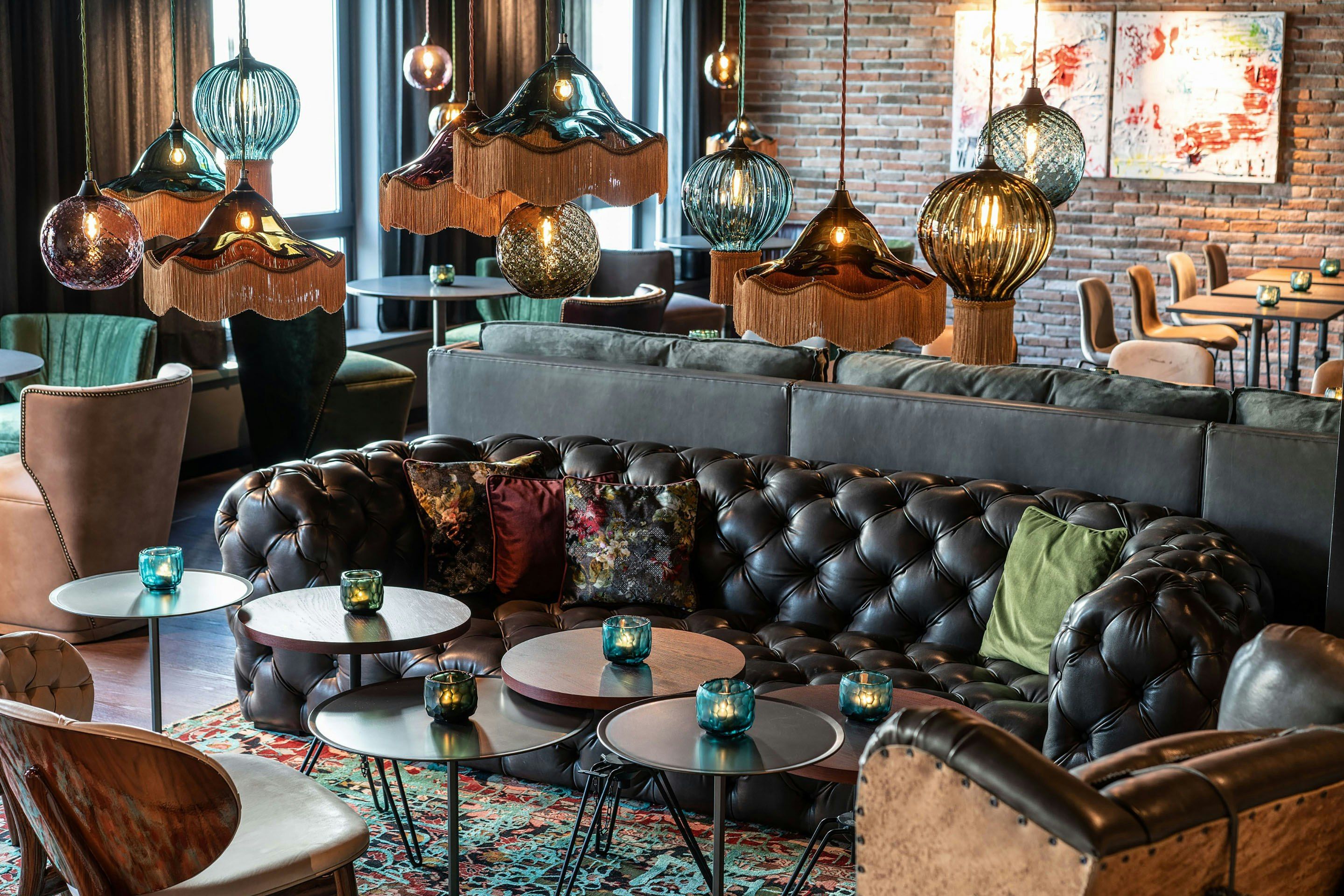 Area lounge Foto
