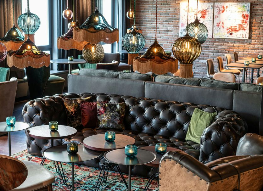 Area lounge Foto