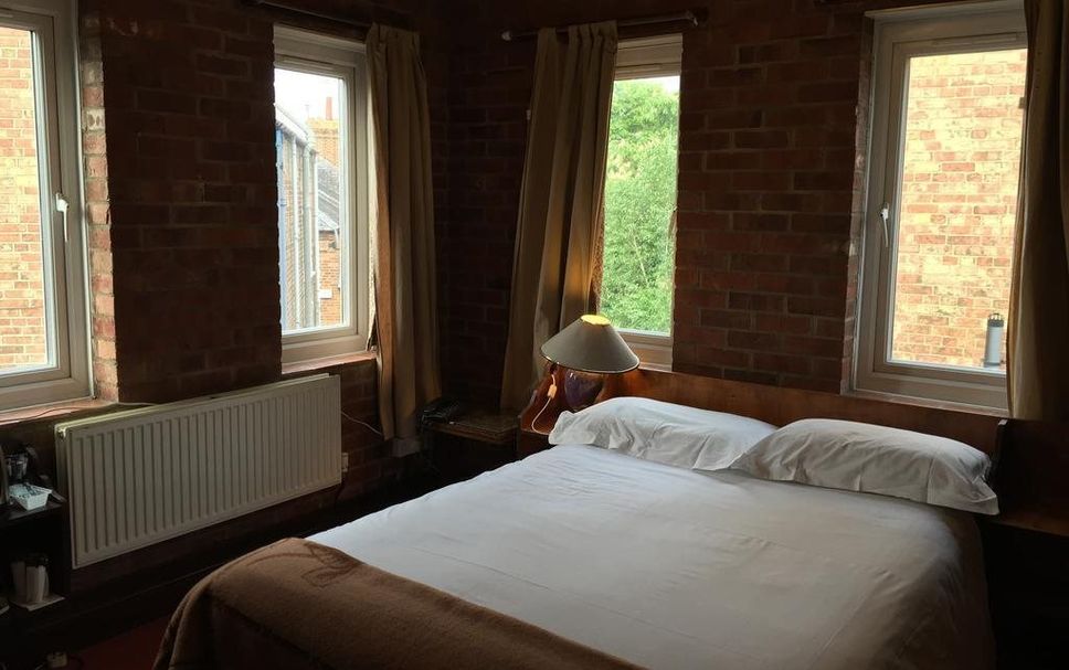 Camera da letto Foto