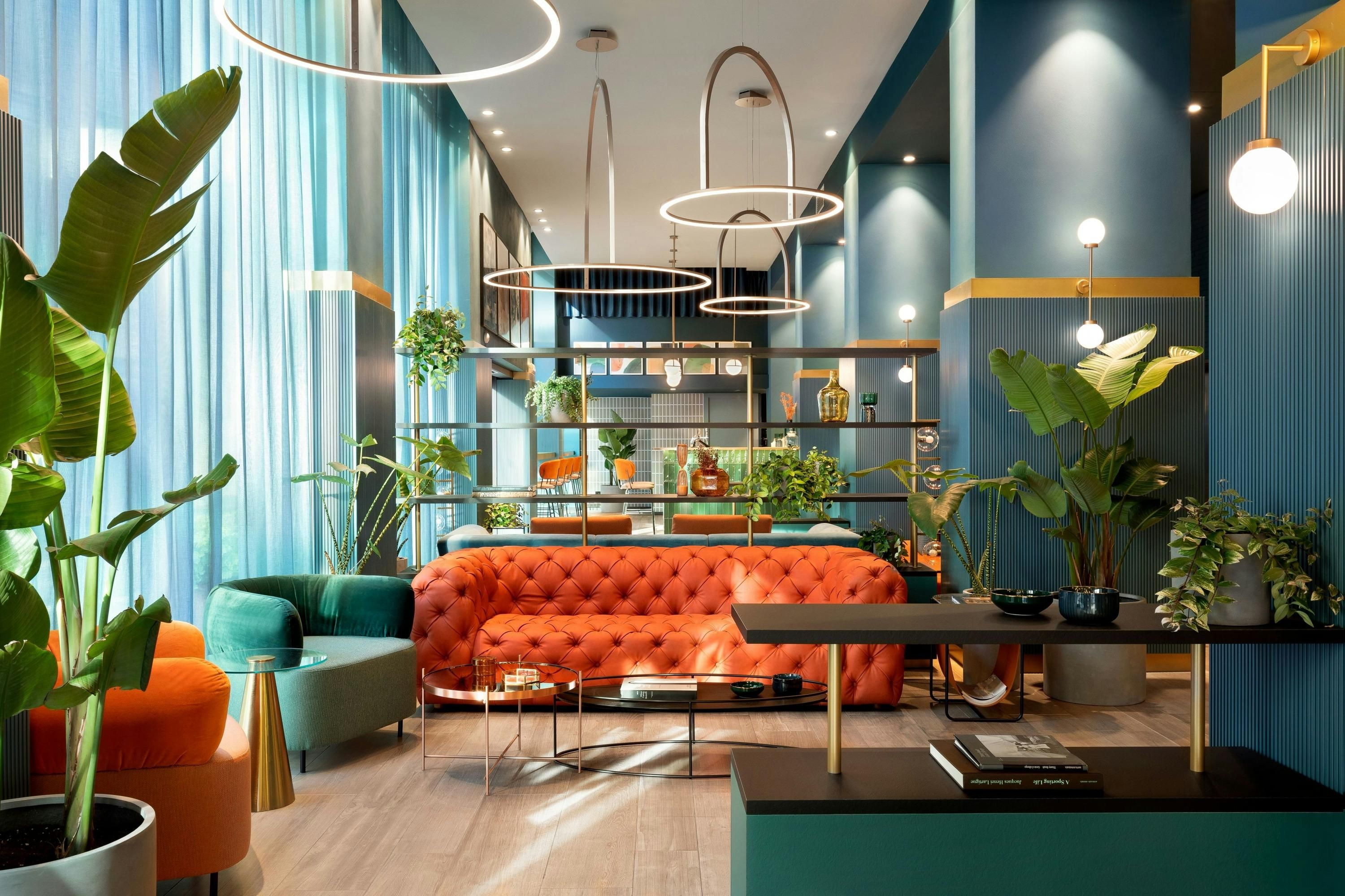Area lounge