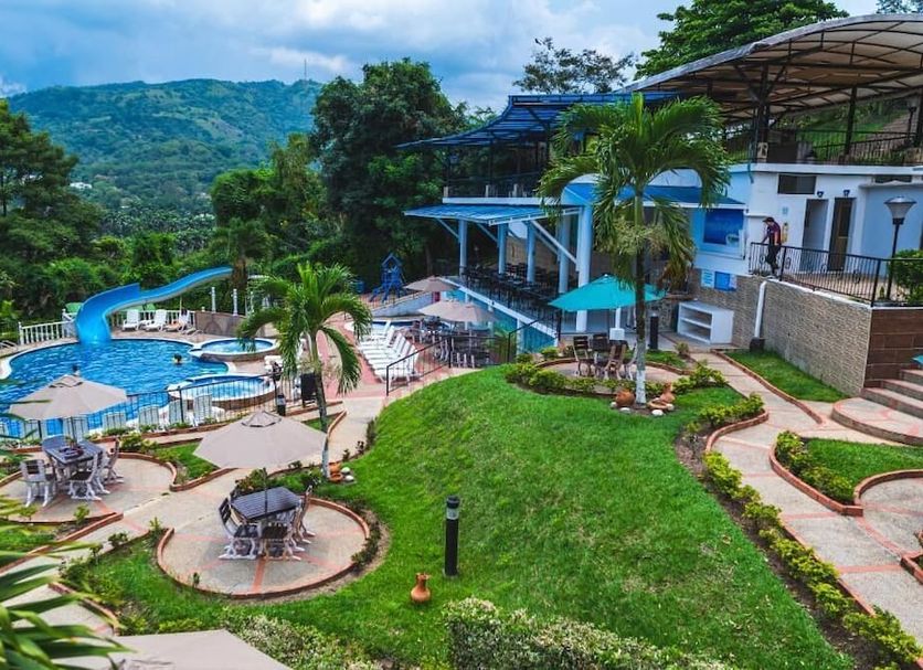 Piscina Foto