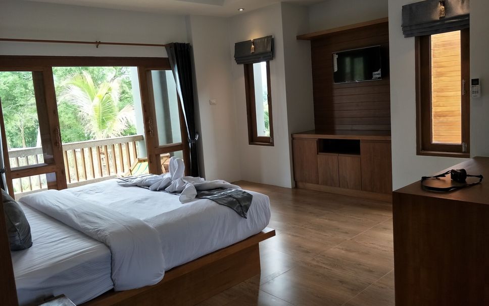 Camera da letto Foto