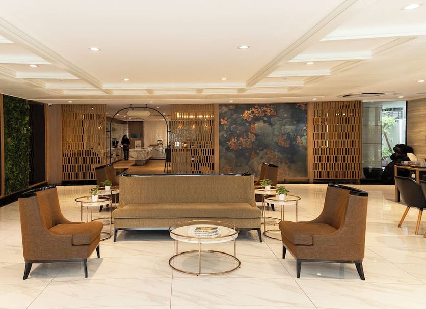 Area lounge Foto