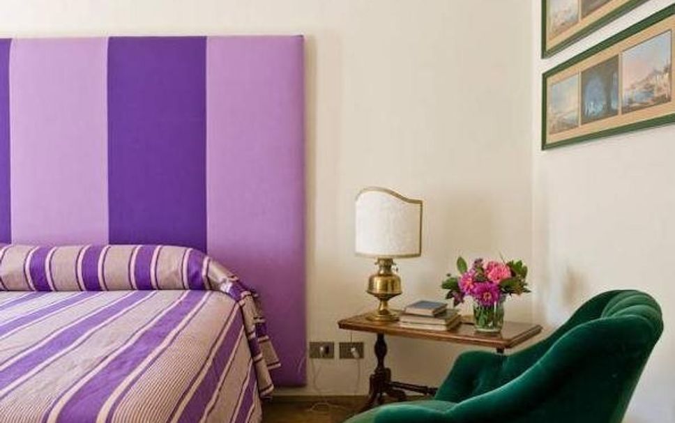 Camera da letto Foto