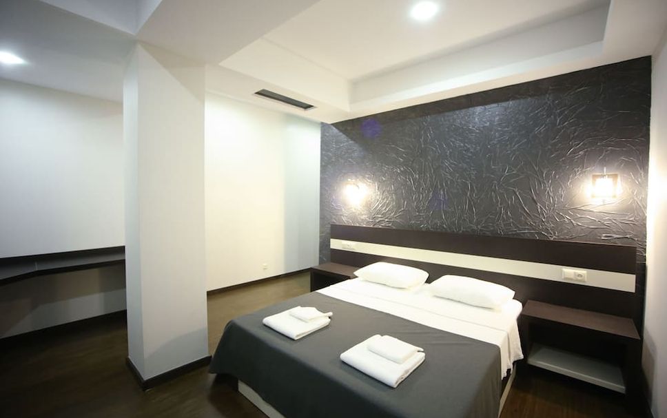 Camera da letto Foto