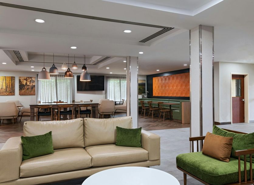 Area lounge Foto