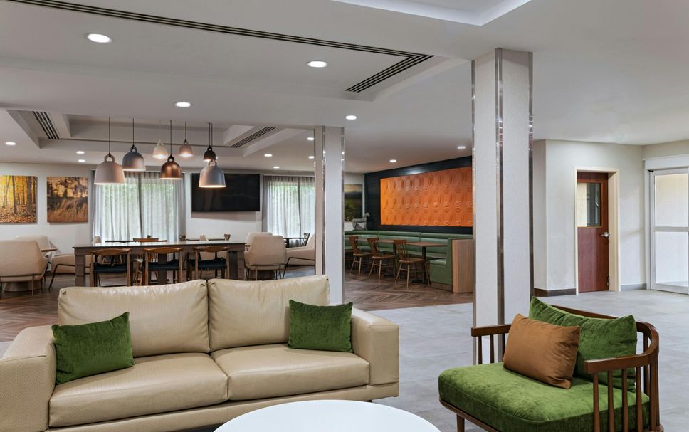 Area lounge Foto