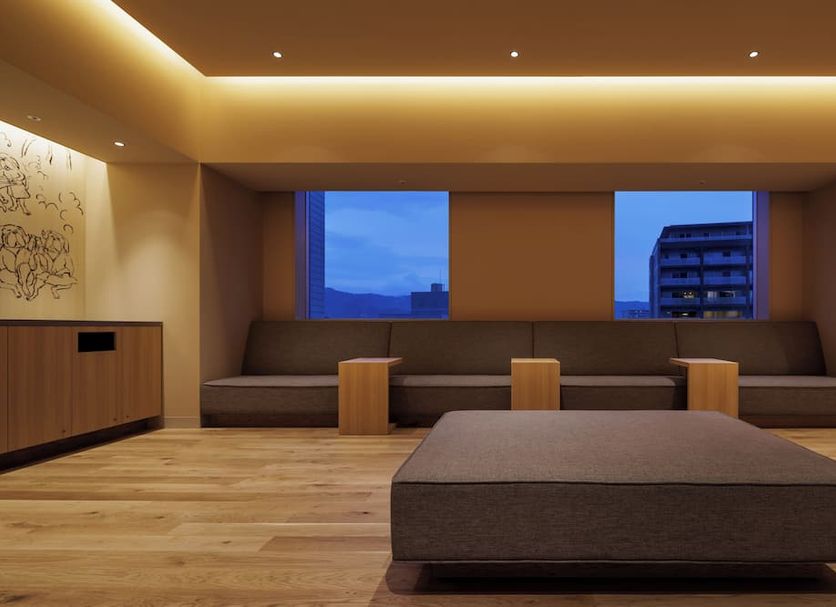 Area lounge Foto