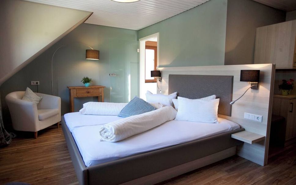 Camera da letto Foto