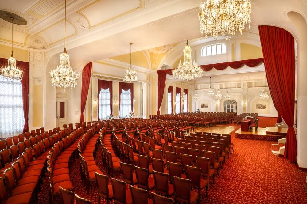 Sala conferenze