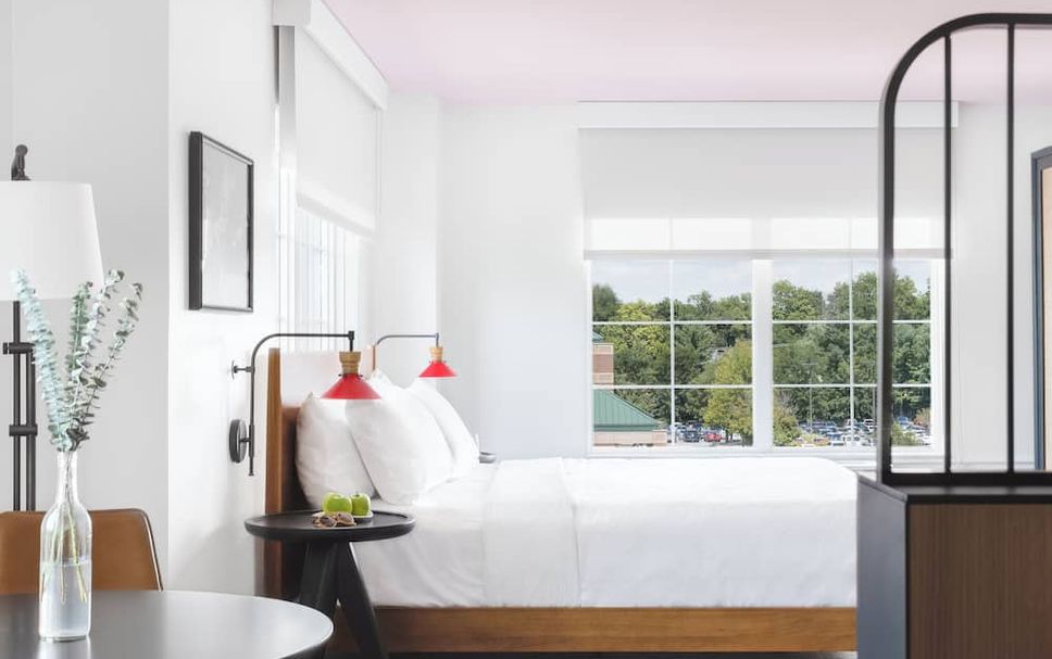 Camera da letto Foto