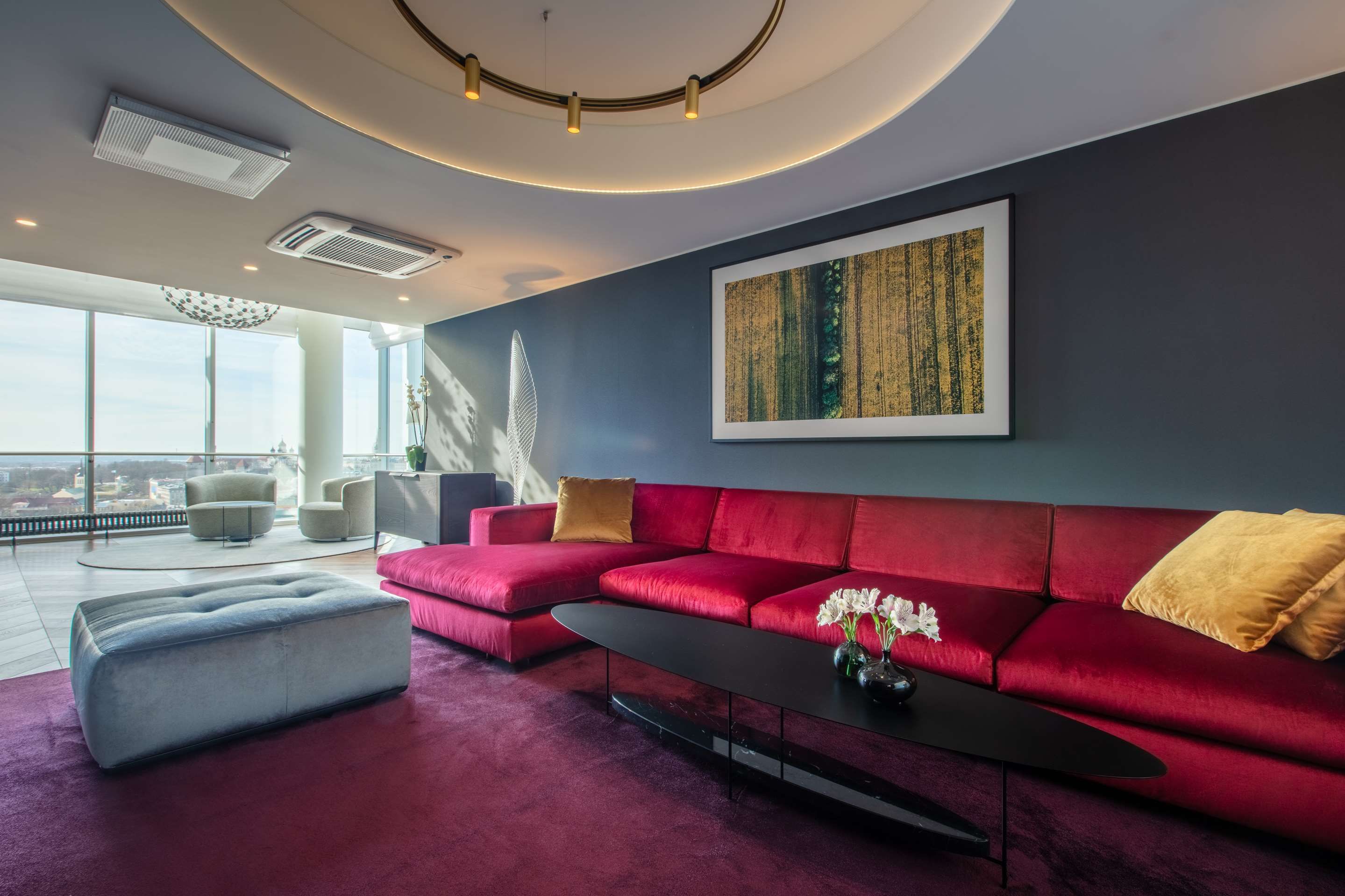Area lounge