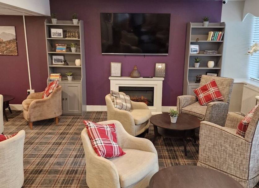 Area lounge Foto