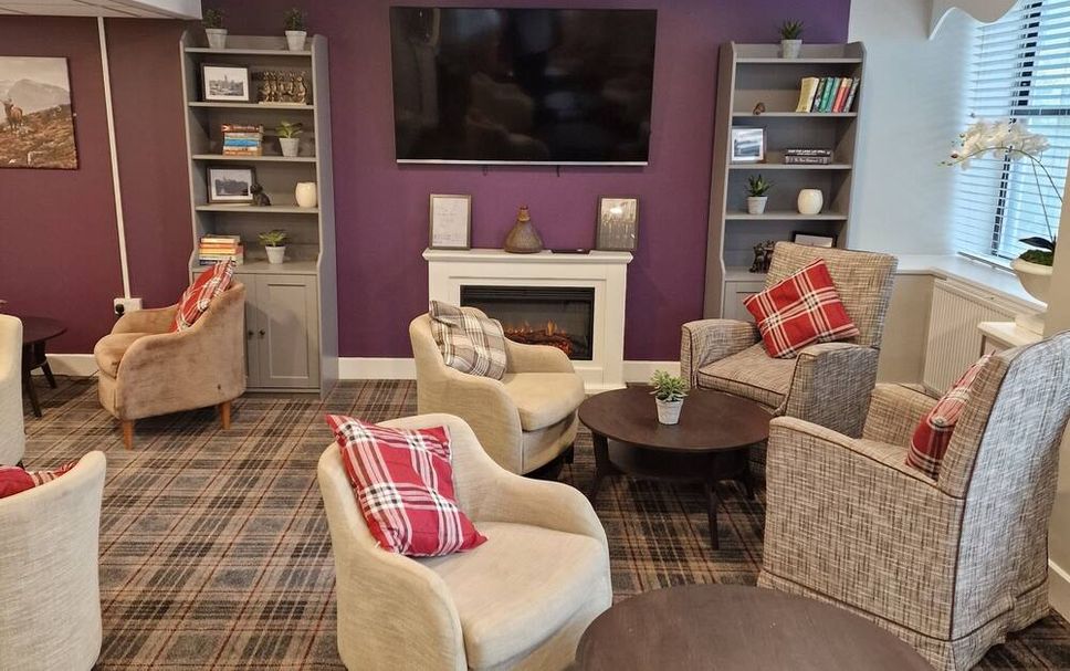 Area lounge Foto