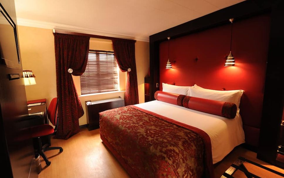 Camera da letto Foto