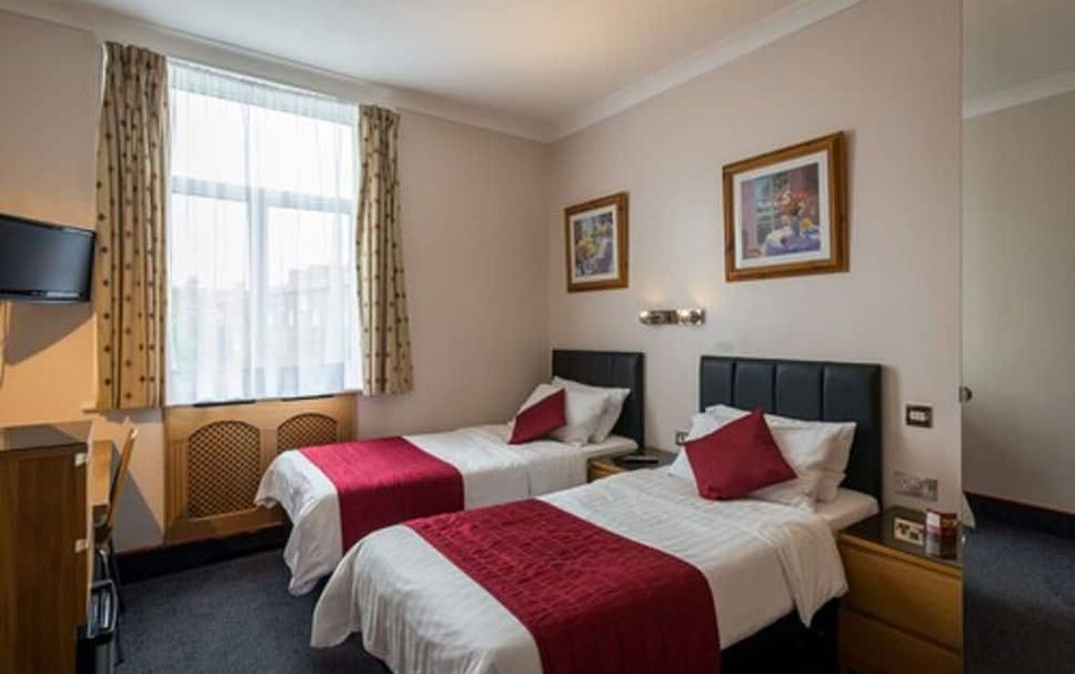 Camera da letto Foto