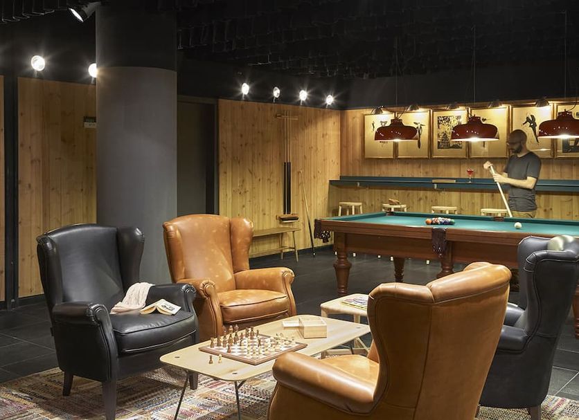 Area lounge Foto